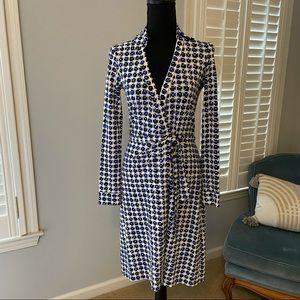 Diane Von Furstenberg Wrap Dress